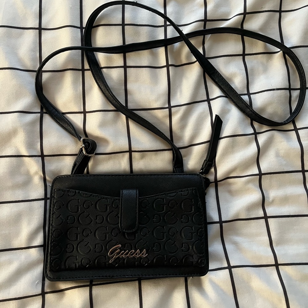 NWOT Guess purse